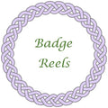 Badge Reels with acrylics ready made