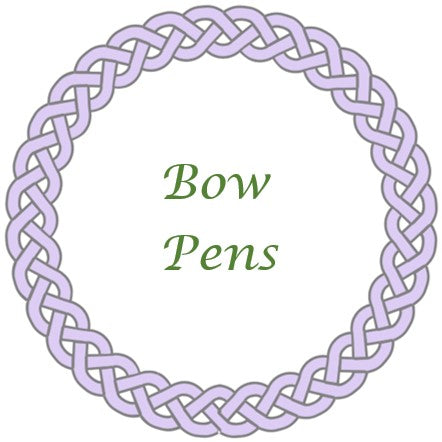 Bow pens