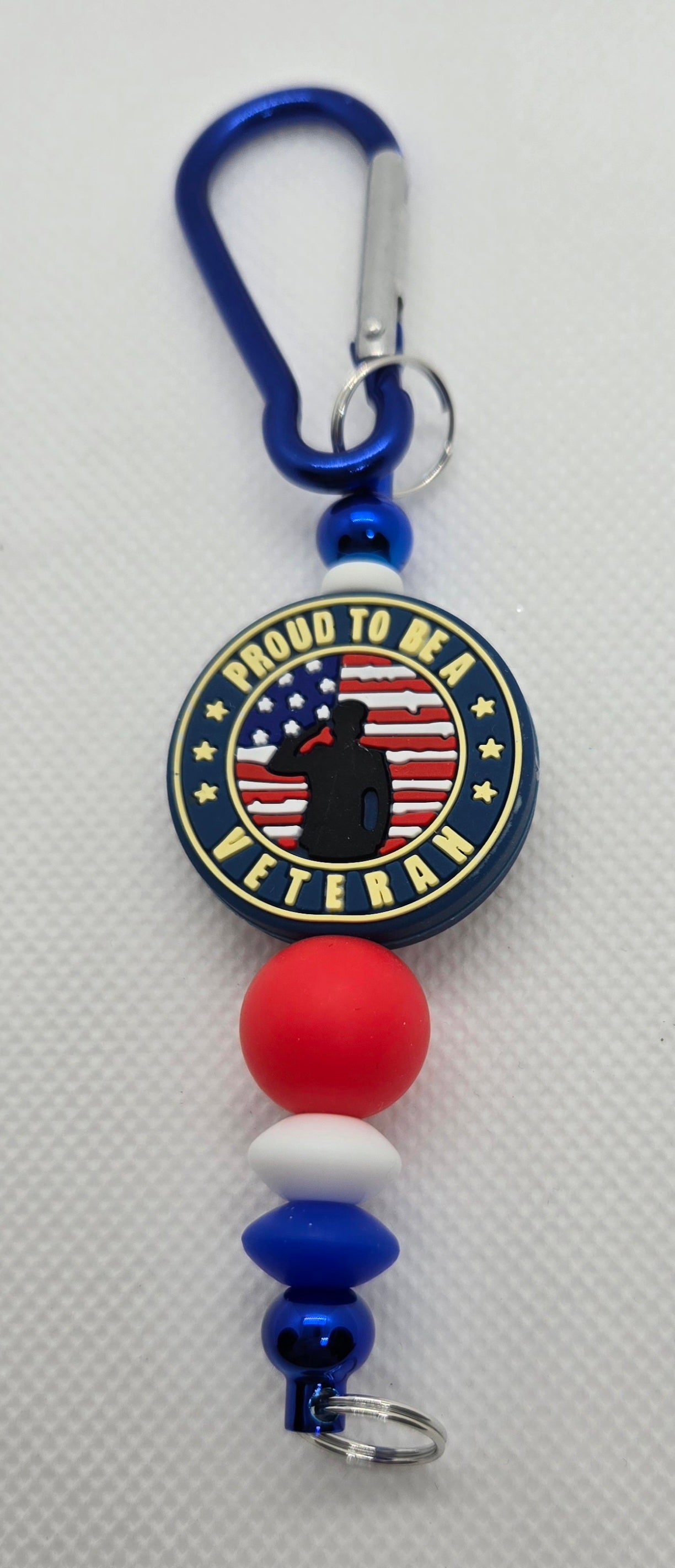 Veteran Keychains