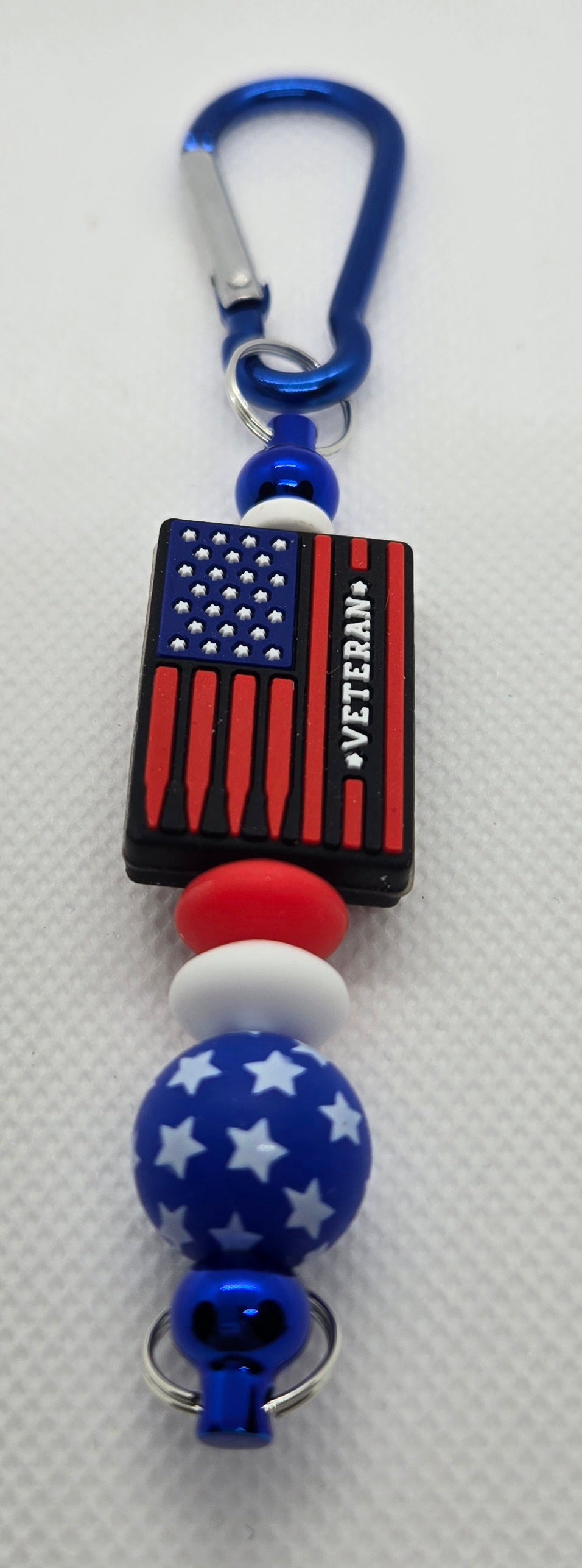 Veteran Keychains