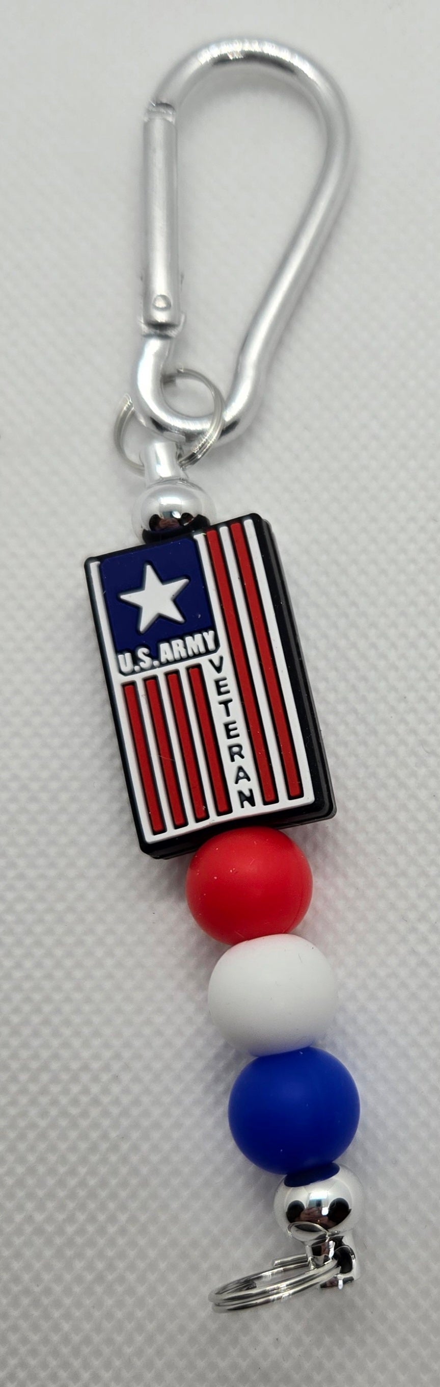 Veteran Keychains