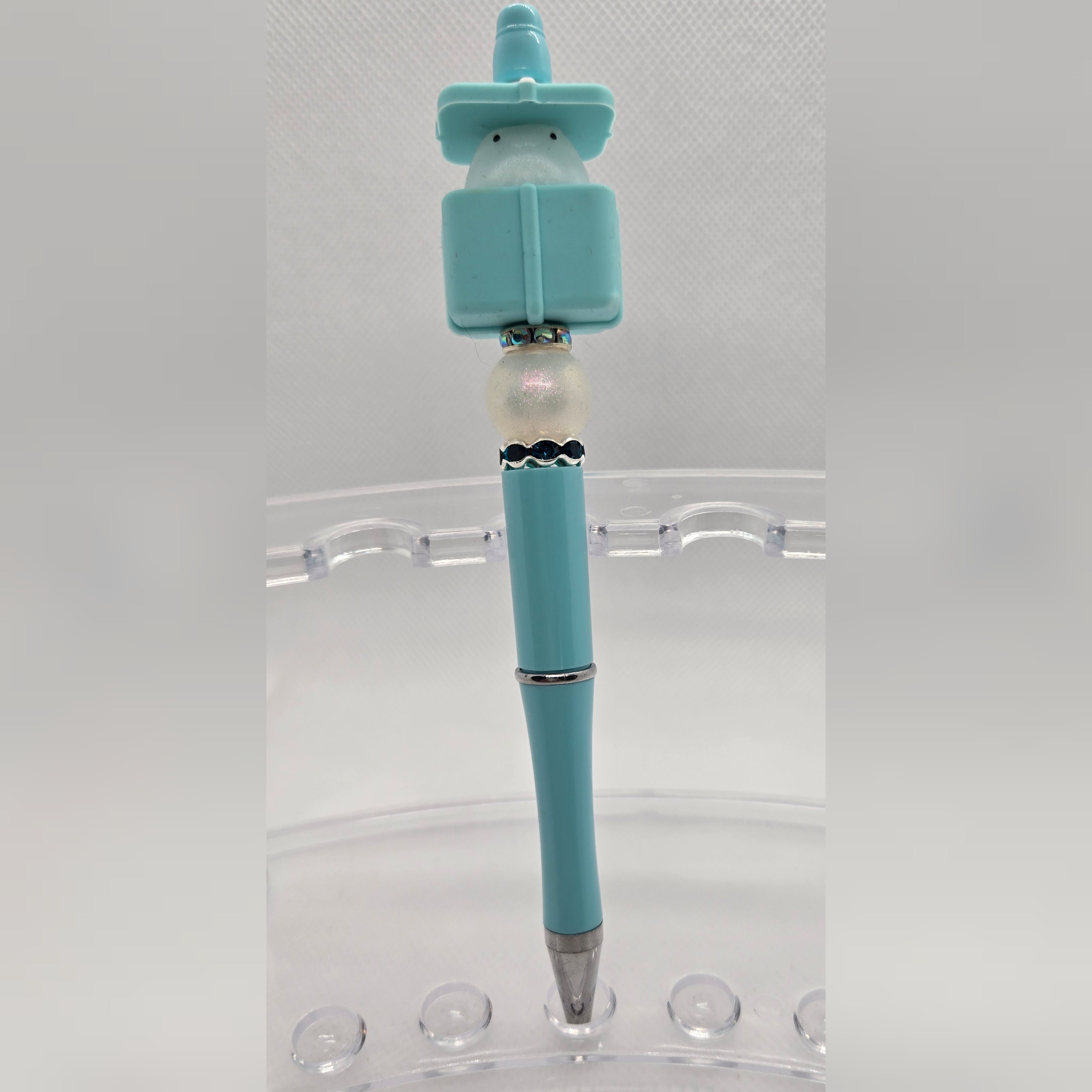 Richard pens (ready made)