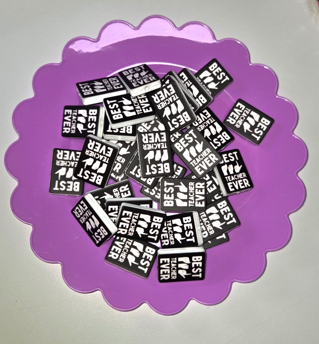 custom focal beads