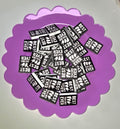 custom focal beads