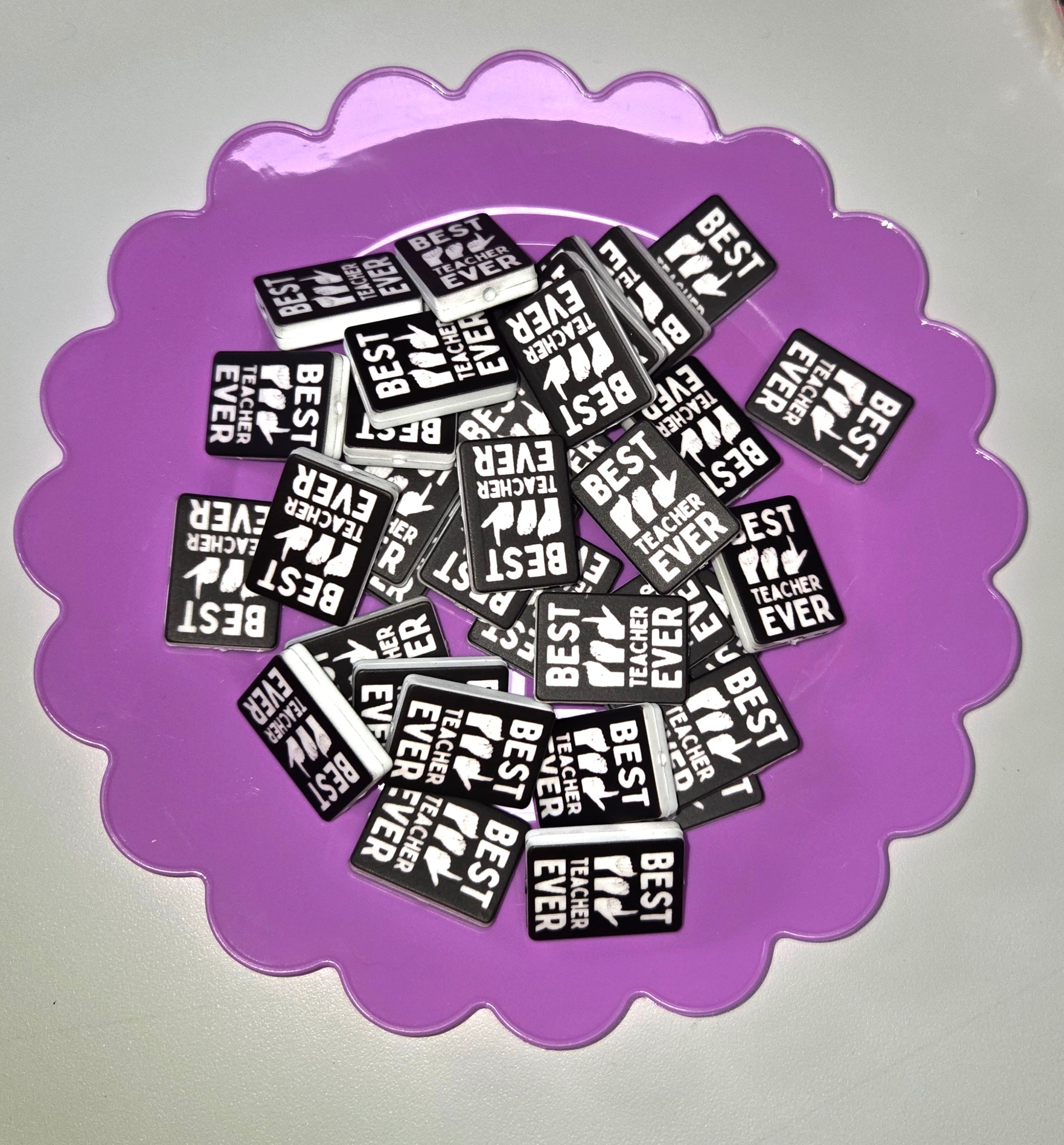 custom focal beads