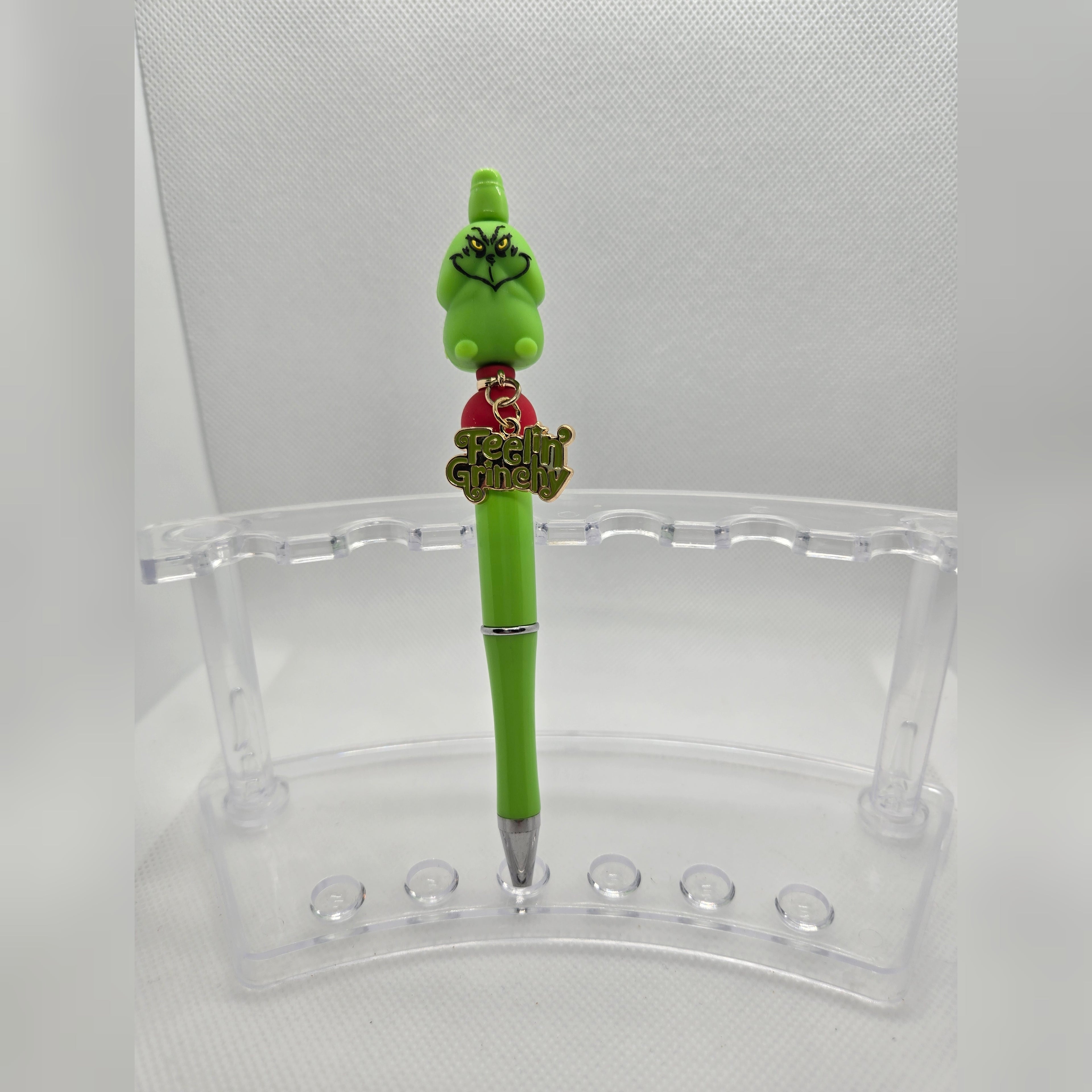 Richard pens (ready made)